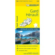 339 Gard Hérault Michelin